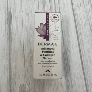 5/$25 Dermae Advanced Peptides and Collagen